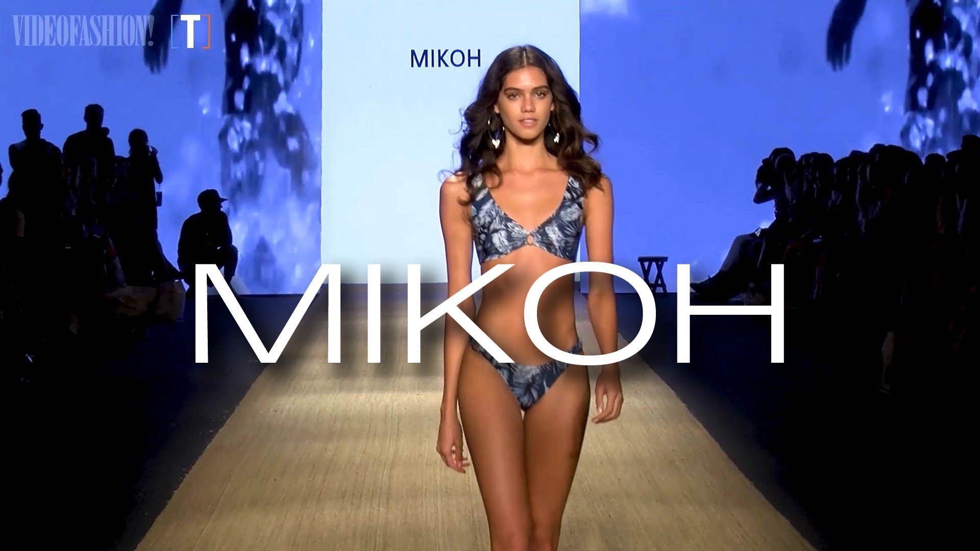 Mikoh Swimwear Fashion Runway Show