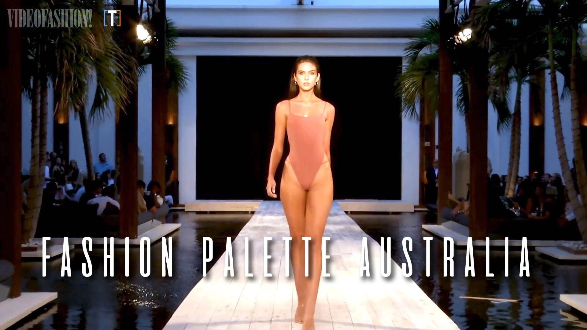 Fashion Palette Australia- Swimwear Show