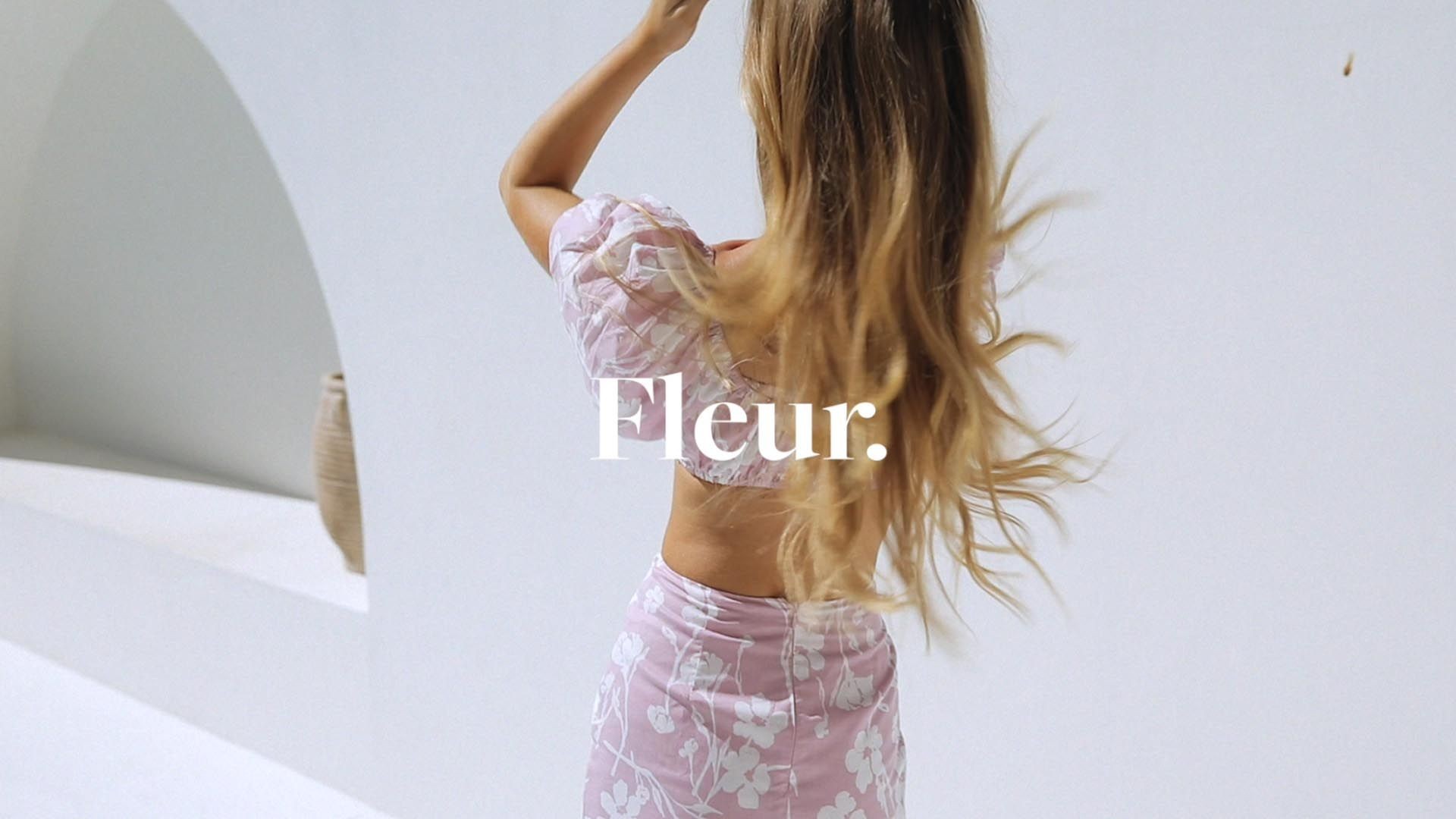 Fleur Collection | Drop 1