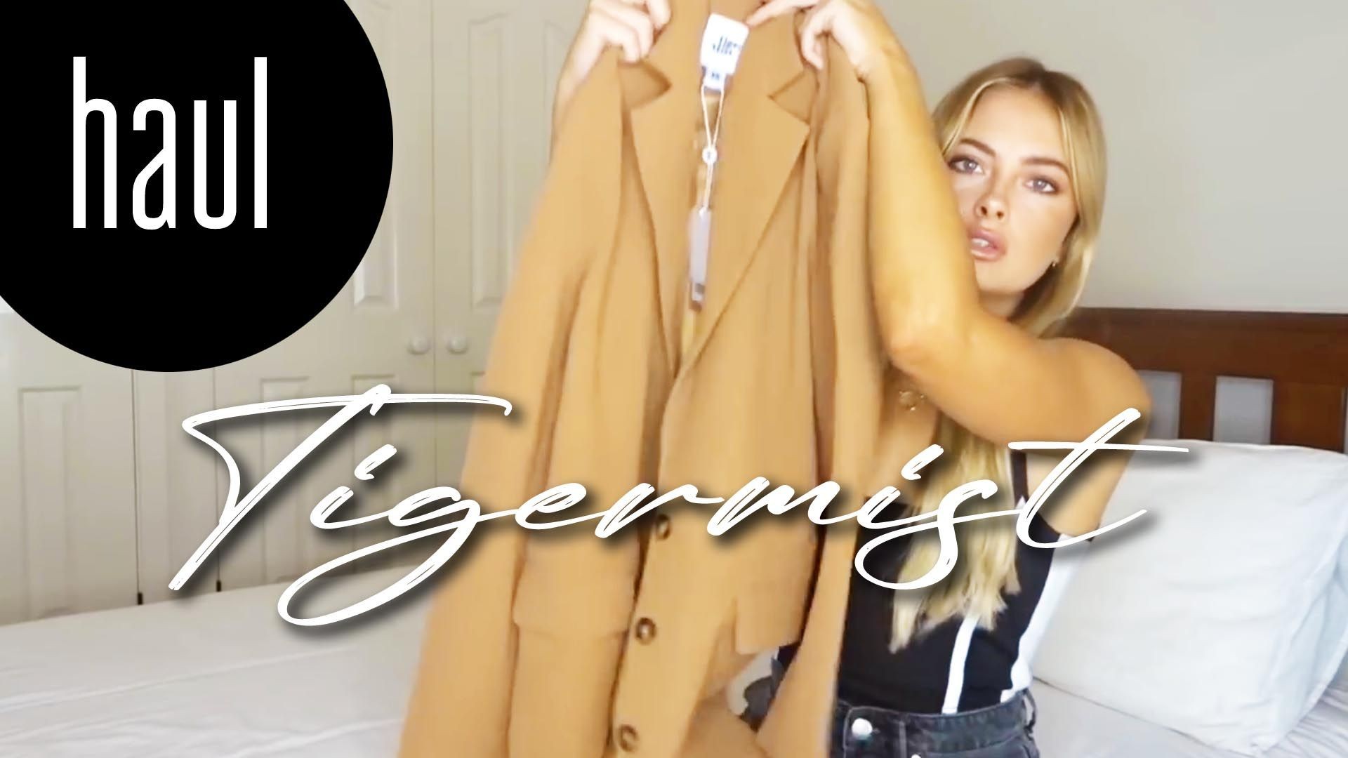 Another Haul!! Ft. Tigermist | Jayde Stella