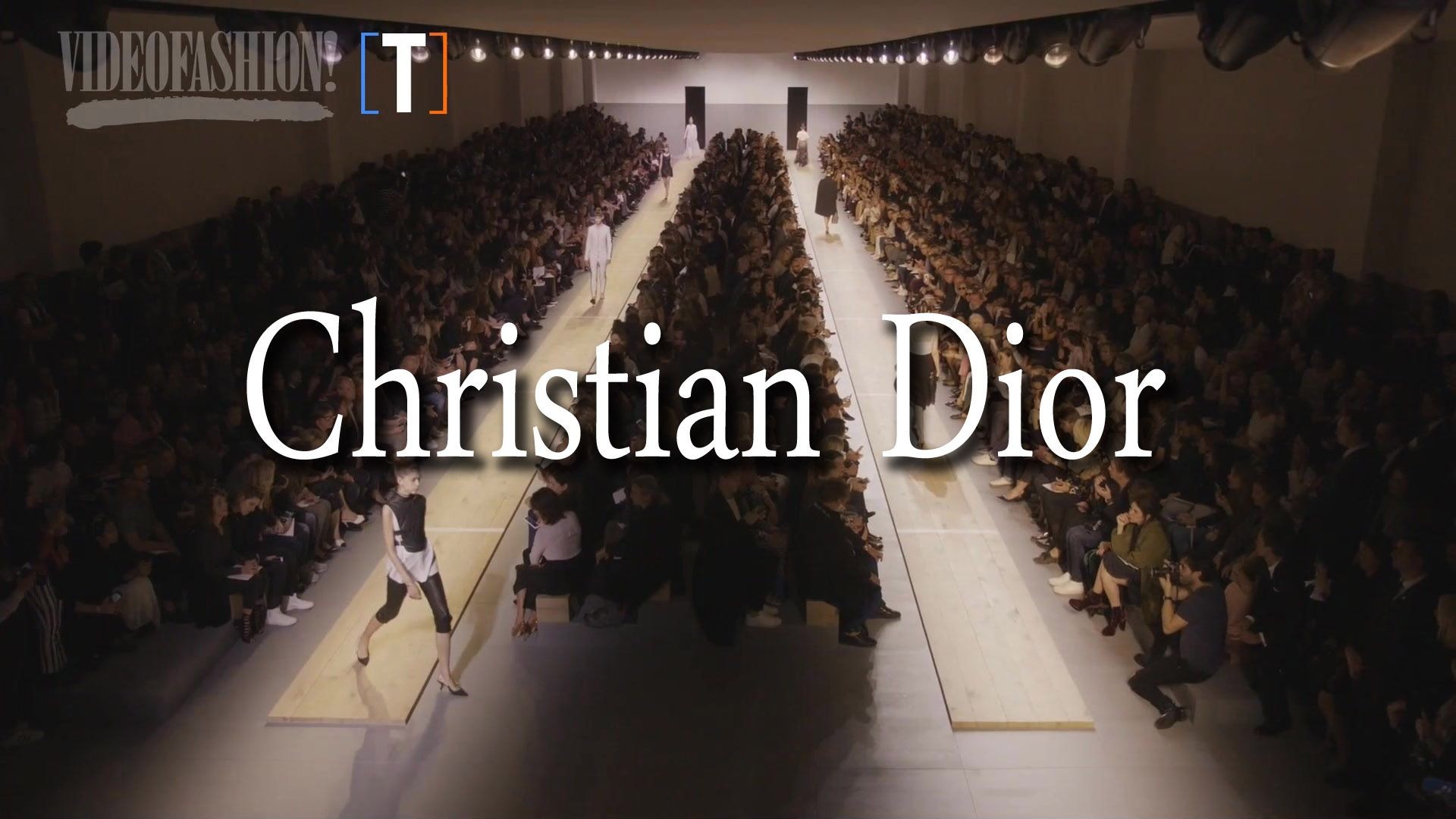 Christian Dior Runway Show