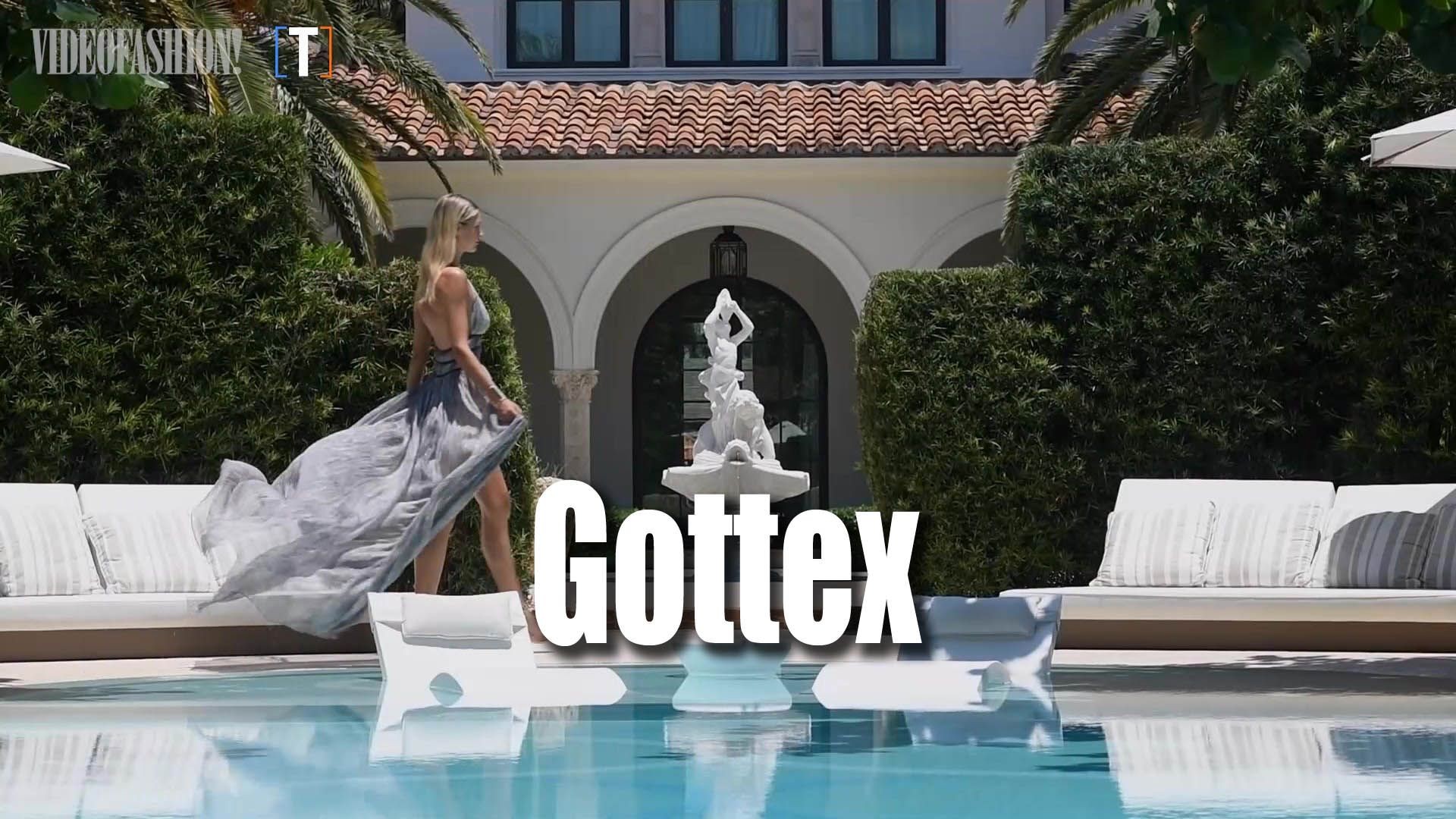 Gottex Beachwear Fashion Show