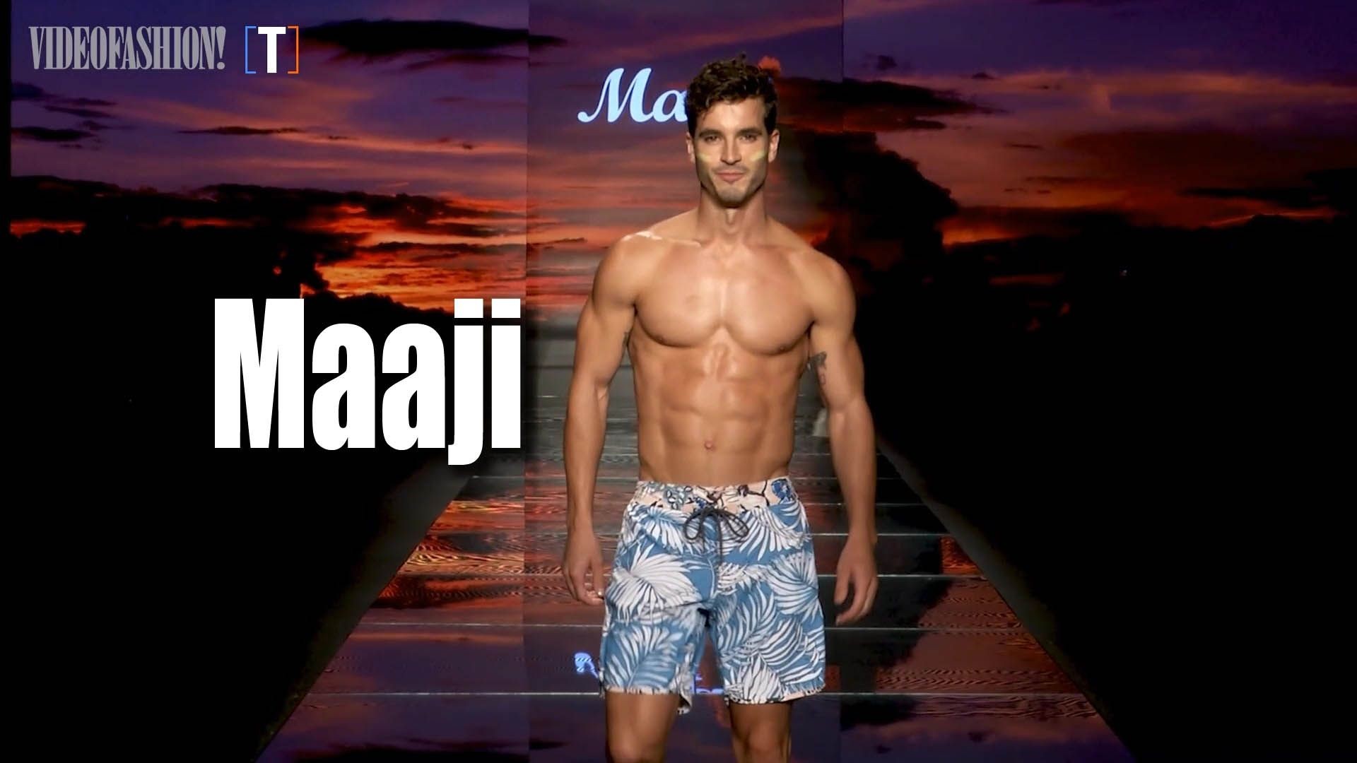 MAAJI BEACHWEAR FASHION RUNWAY SHOW