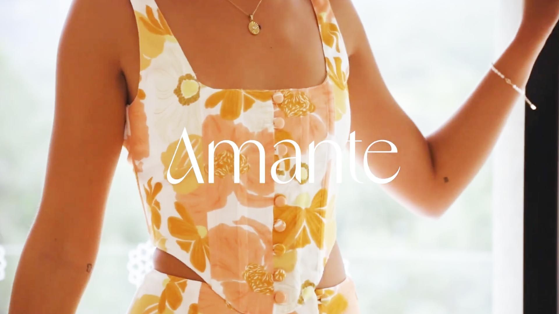 Sabo Skirt | Amante Drop 2