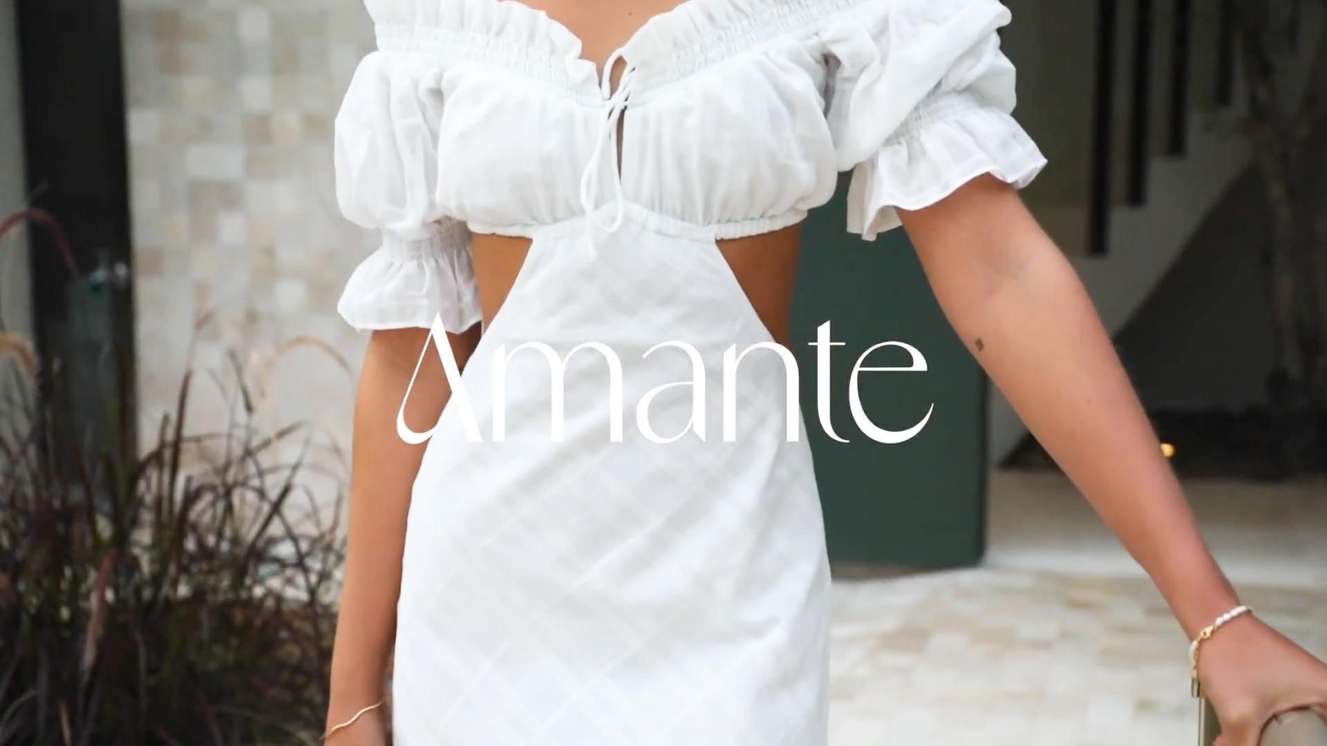 Amante | Drop 1.
