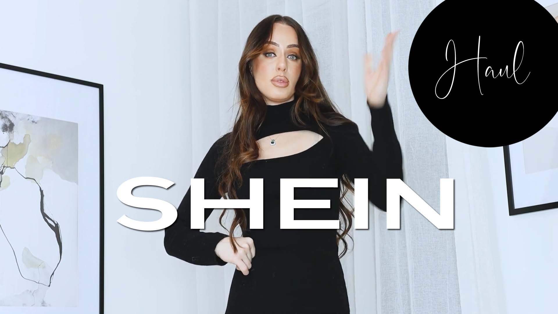 ⁣⁣SHEIN Haul   Exclusive Discount Inside!