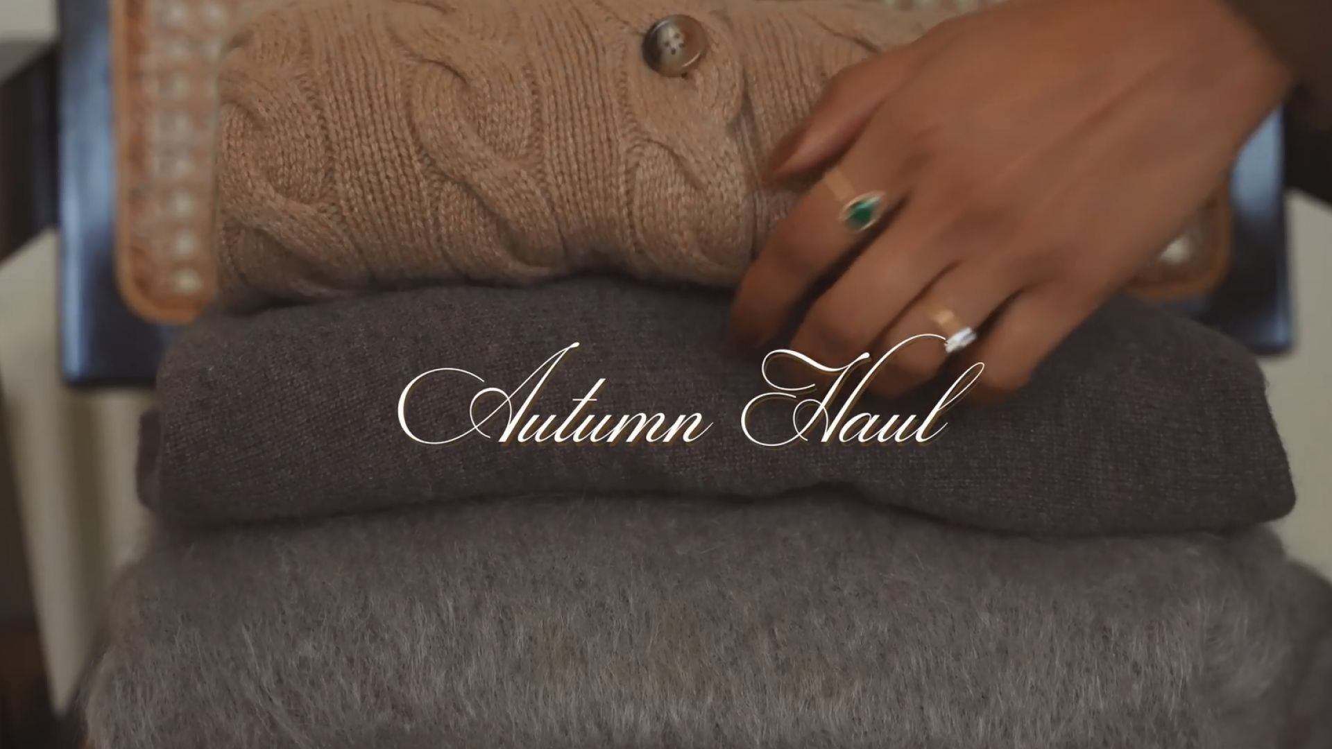 Autumn Haul | Mango, H&M, Massimo Dutti, Sezane, COS & more