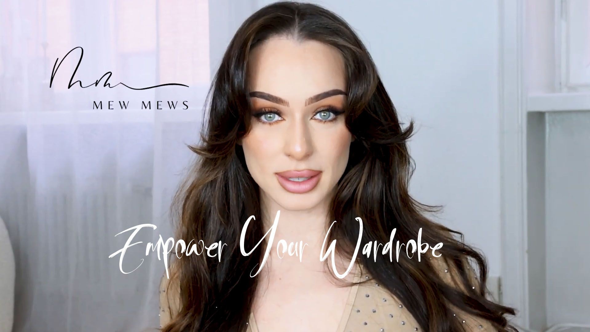 Empower Your Wardrobe: Fashion Haul with Mew Mews ft. Tijana Arsenijevic