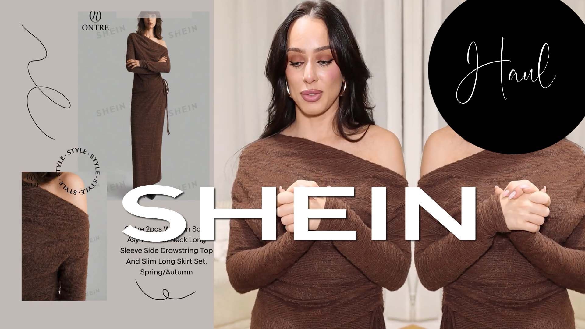 SHEIN BIZwear Haul - Contemporary Office Chic for All Seasons
