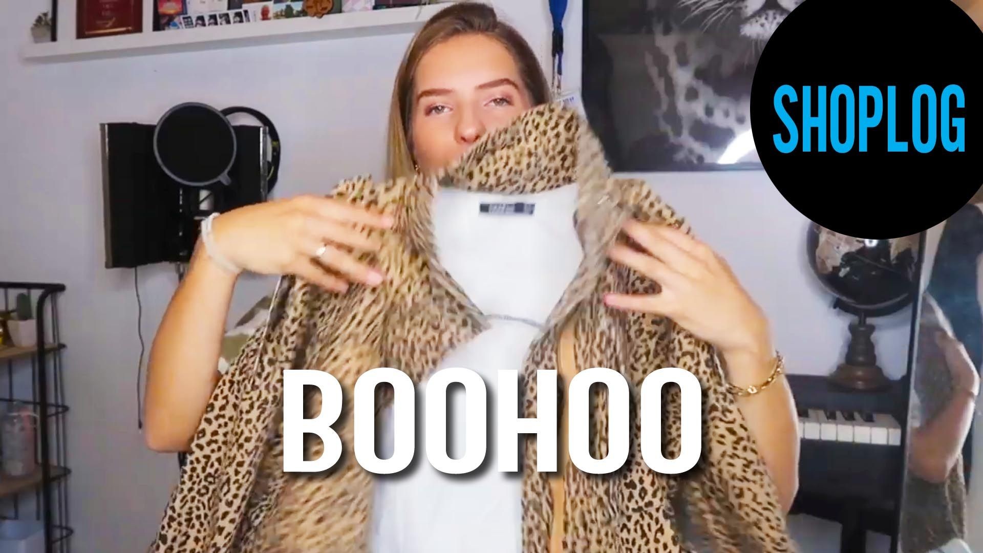 BOOHOO SHOPLOG | JULIA VAN BERGEN
