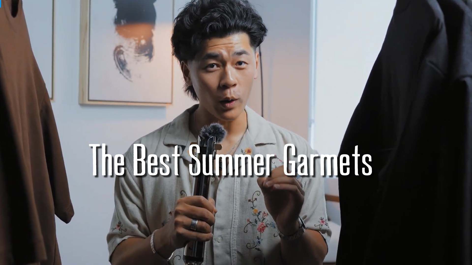 The BEST Summer Garments From Abercrombie & Fitch