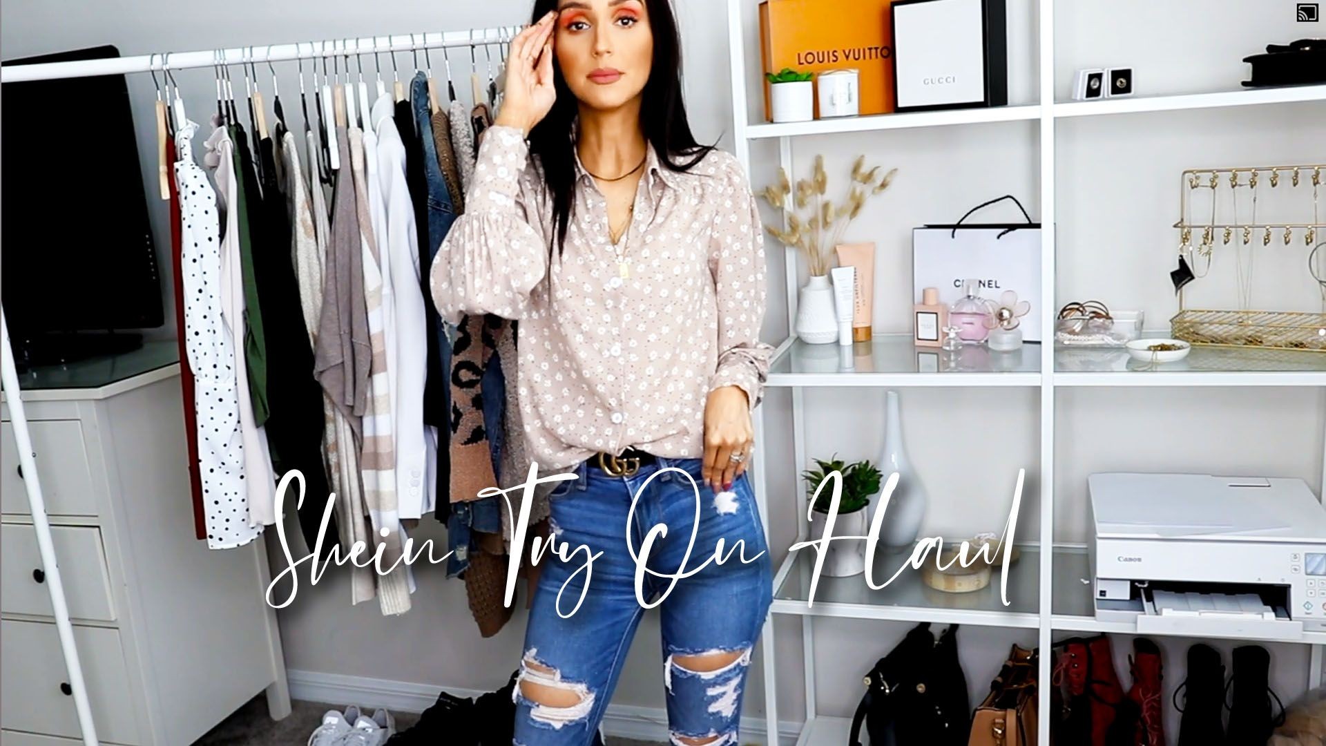 SHEIN TRY ON FALL FASHION HAUL | HIT OR MISS | BUDGET FRIENDLY