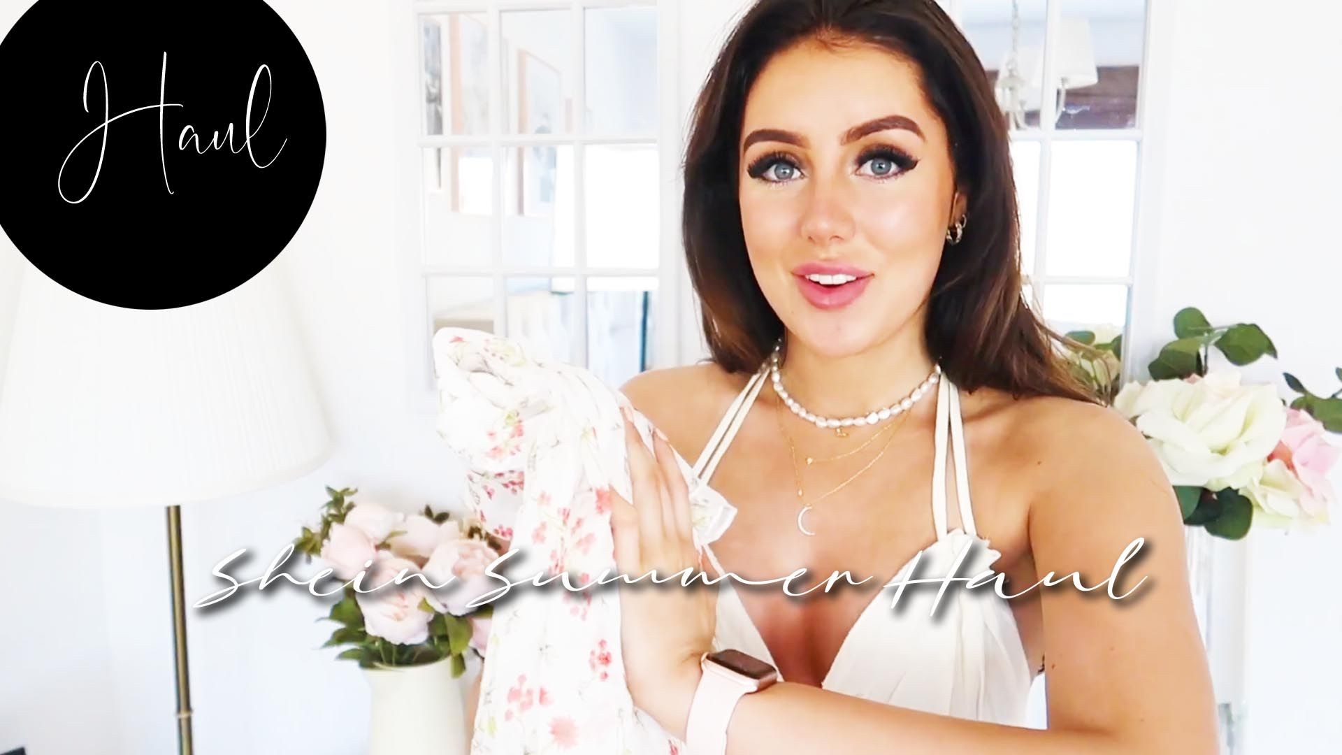 SHEIN Summer Haul + Discount Code!