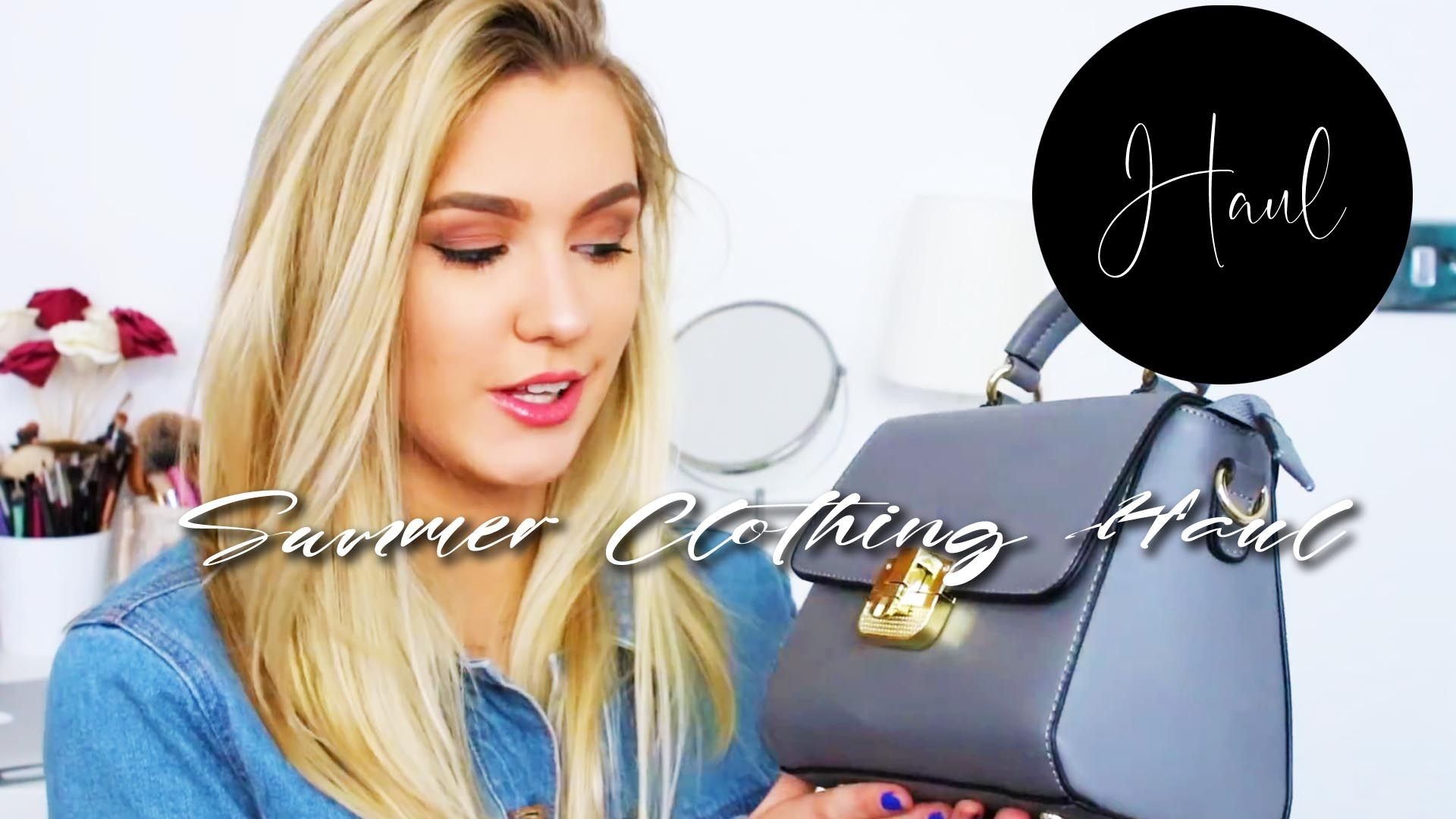 SUMMER CLOTHING HAUL | With Zaful