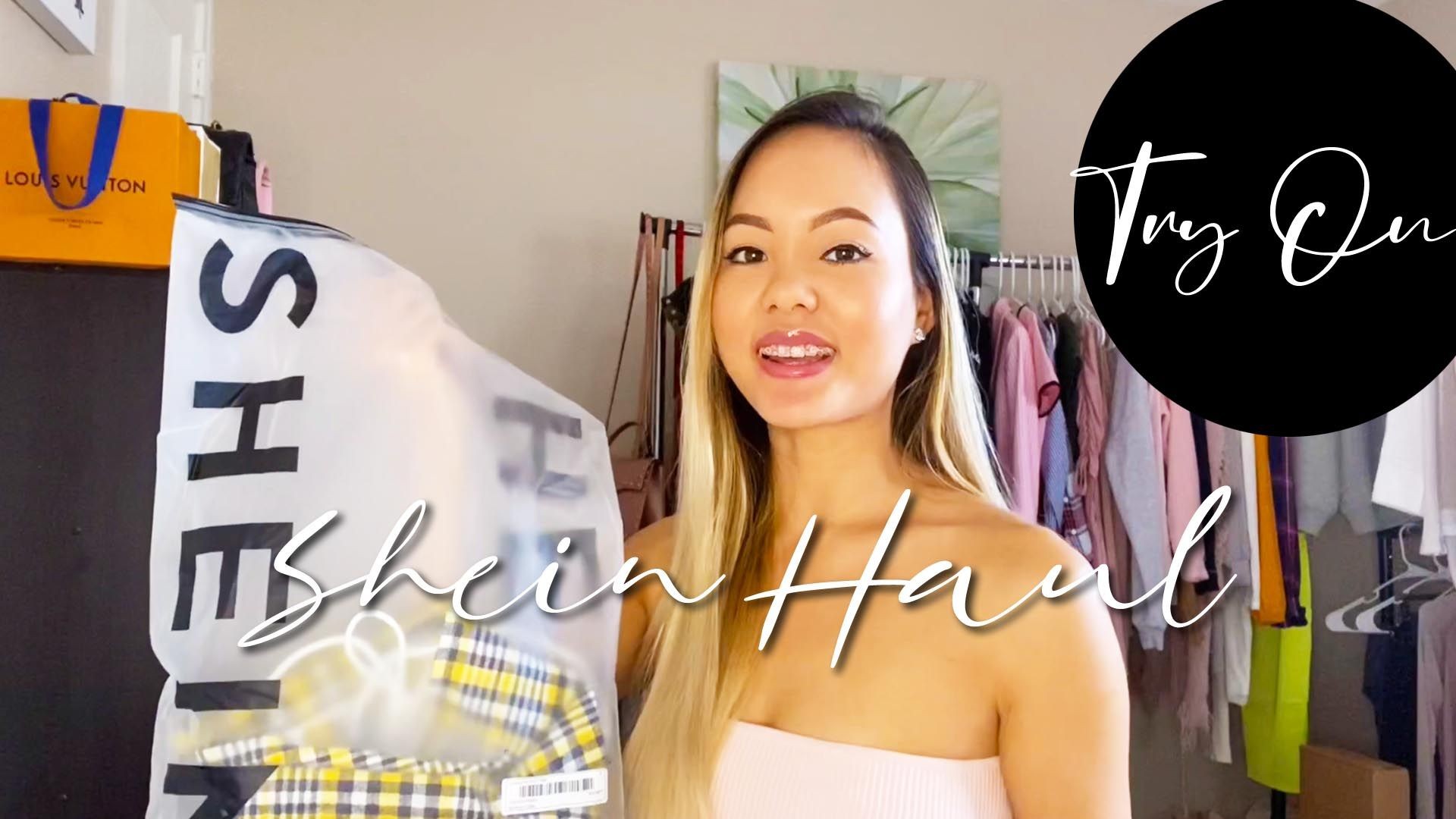 SHEIN | Outfit and Swim Try on Haul & Review