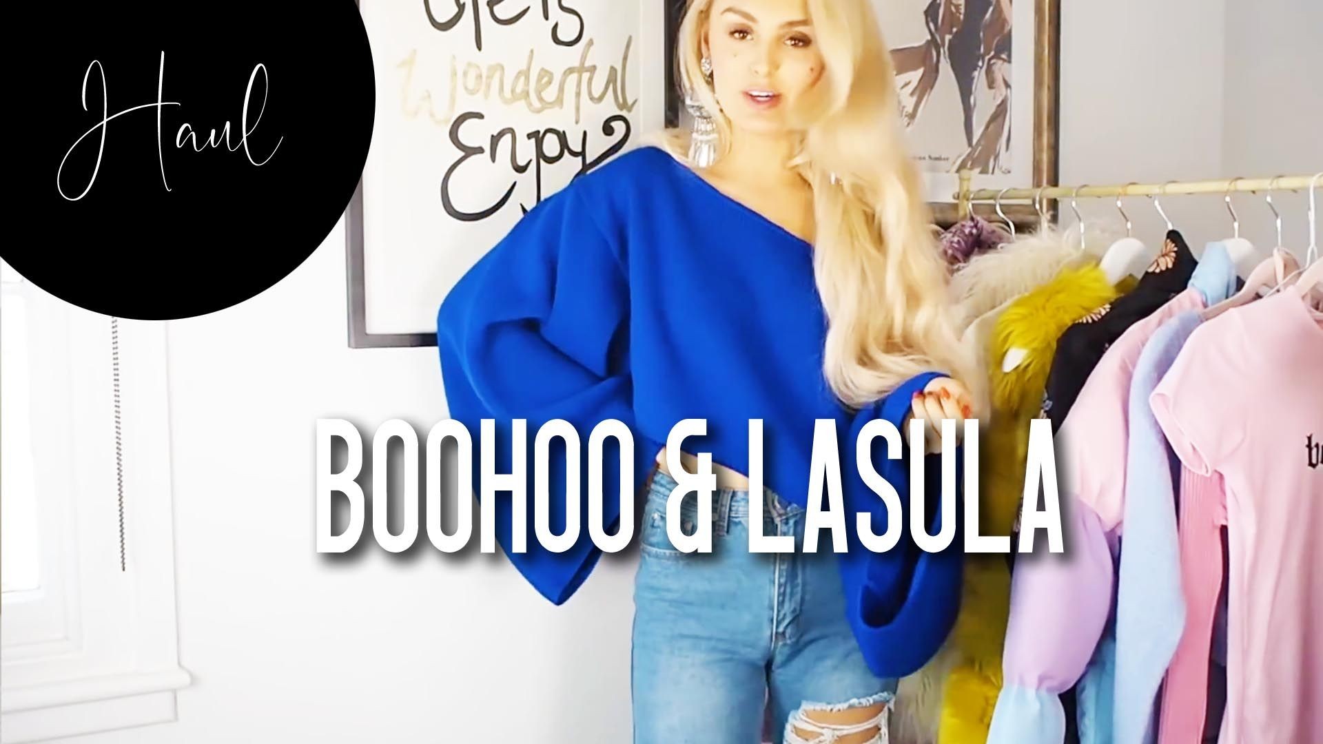 Boohoo Haul | Lasula Haul & Try on