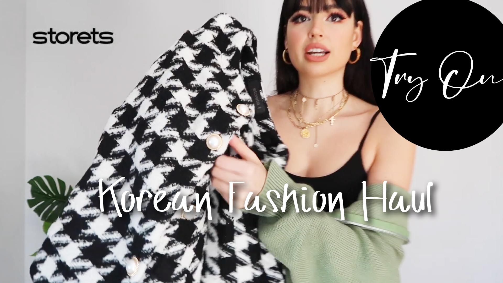 HUGE $1000 KOREAN TRY-ON HAUL