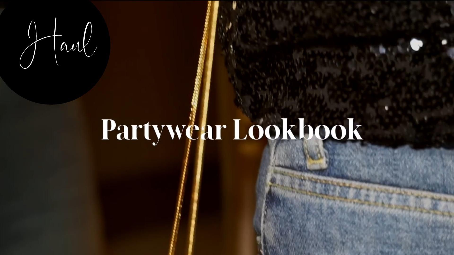 PARTYWEAR LOOKBOOK | HIGH STREET
