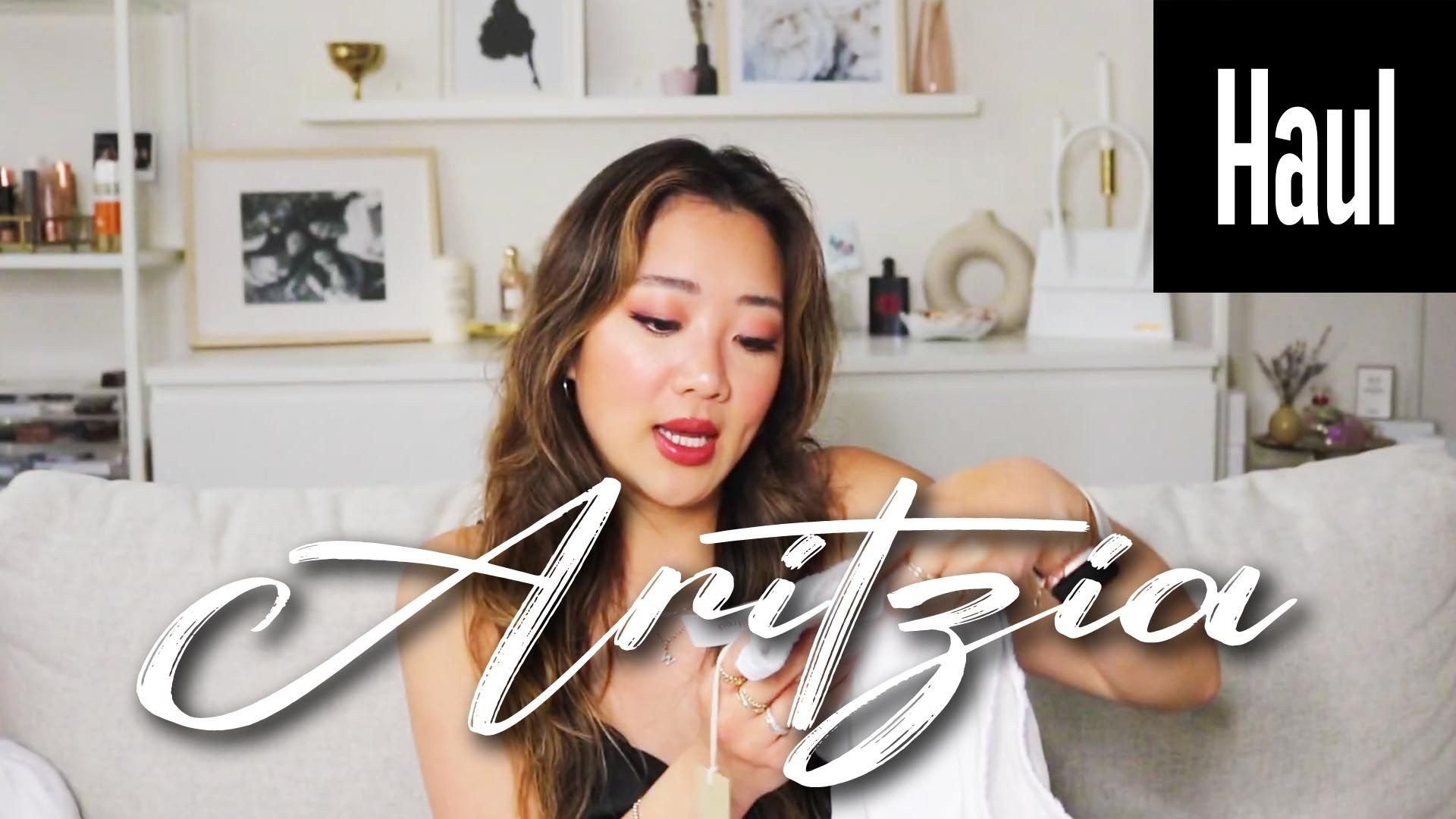 HUGE Aritzia Sale Try-On Haul