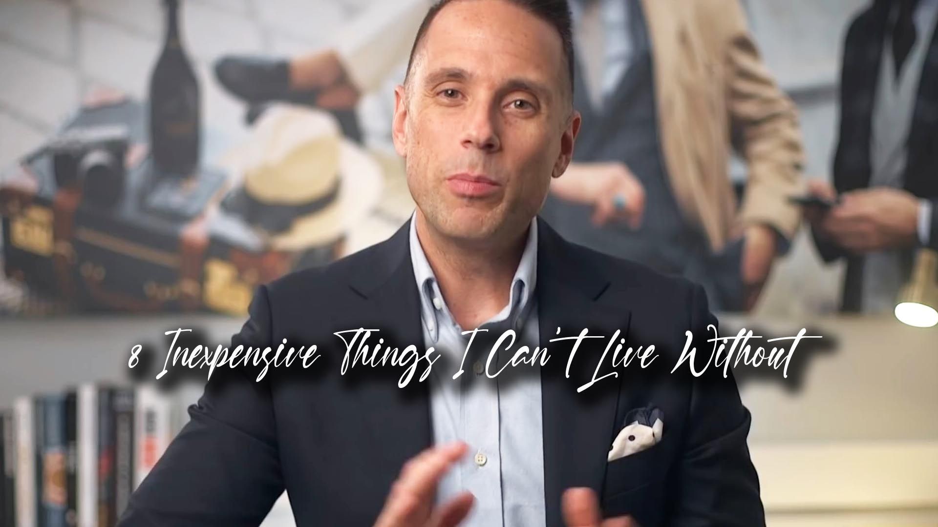 8 Inexpensive Things I Can't Live Without | Favorite Stuff & Gadgets
