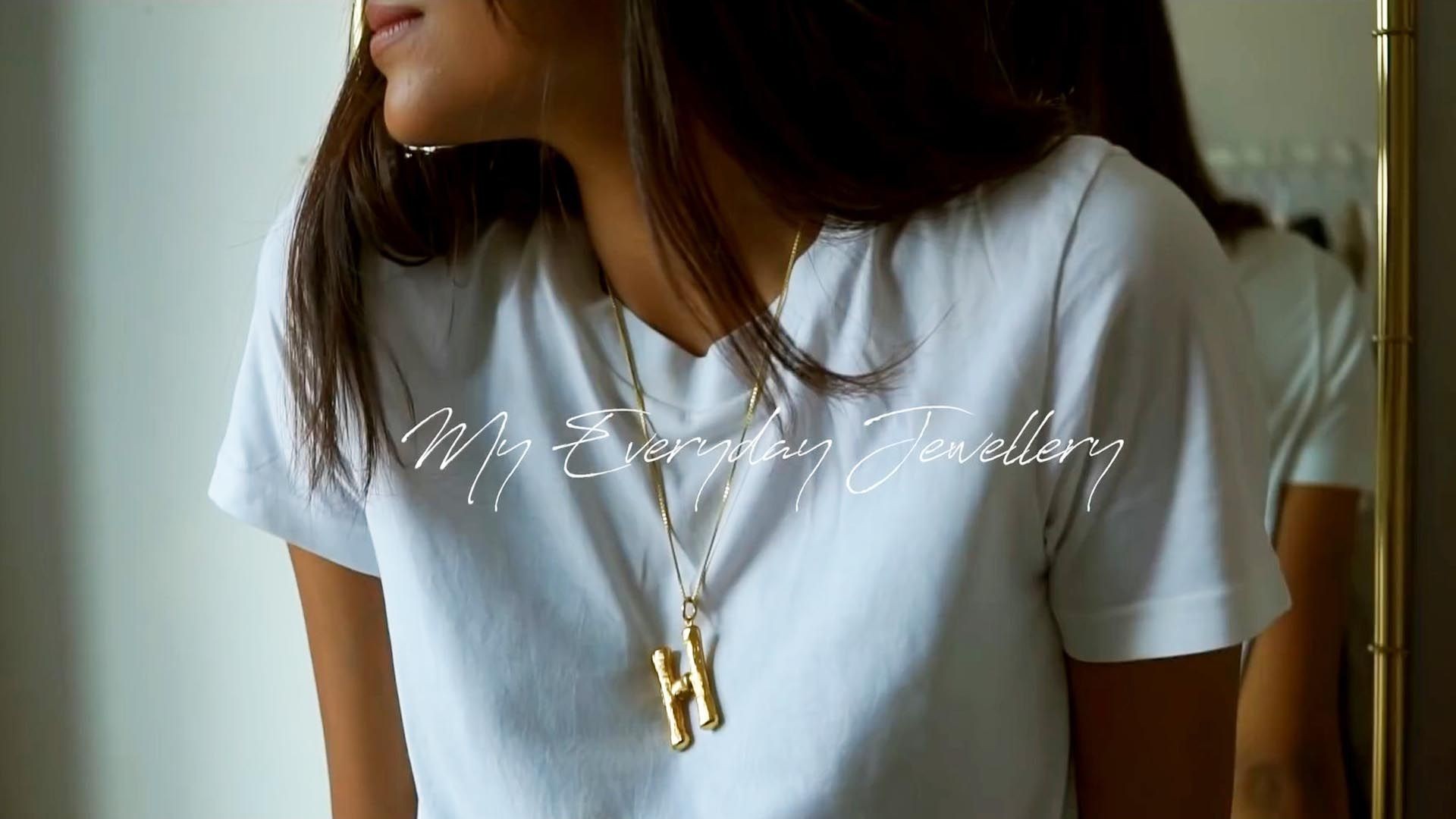 MY EVERYDAY JEWELLERY COLLECTION