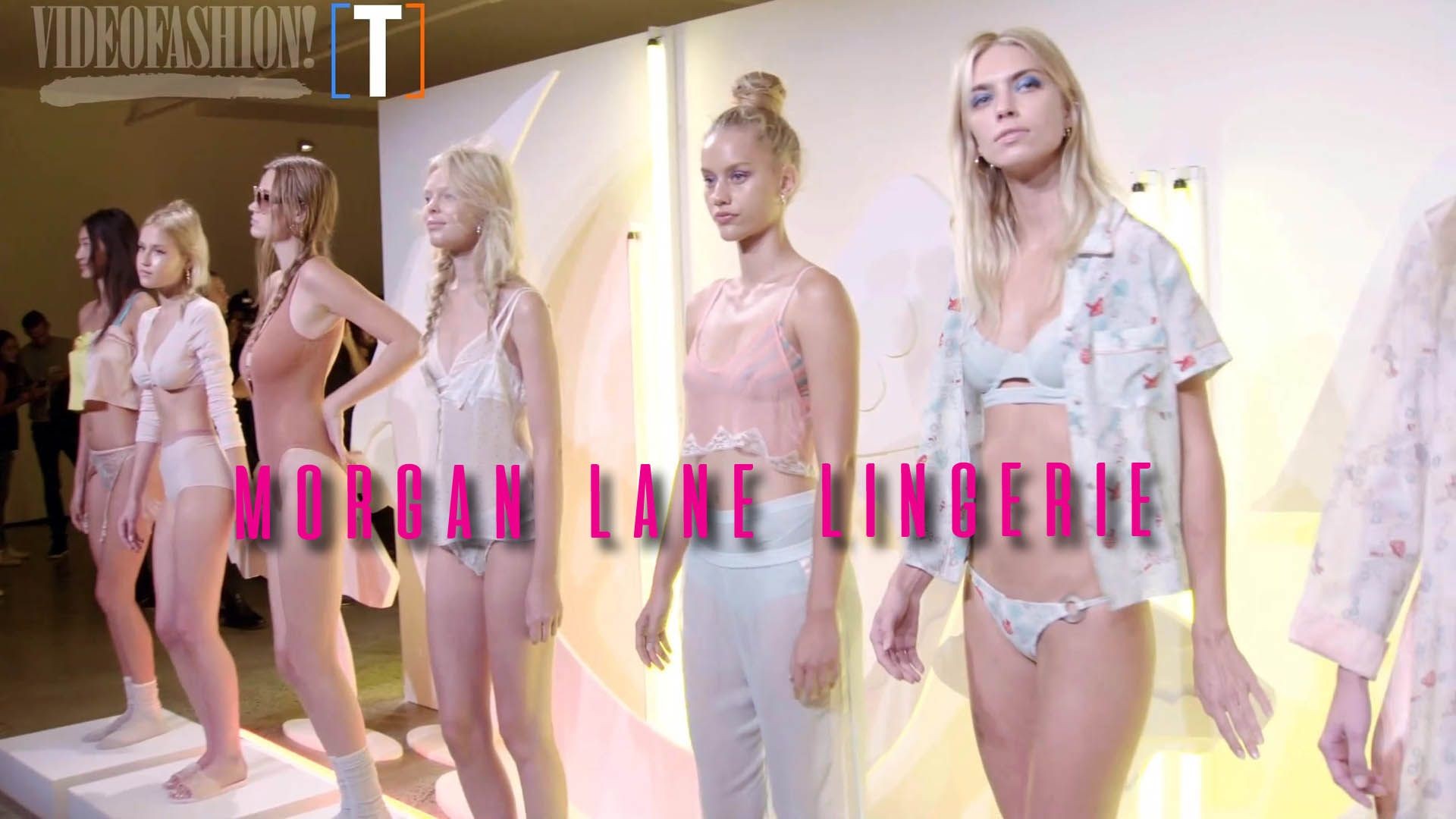 MORGAN LANE-LINGERIE