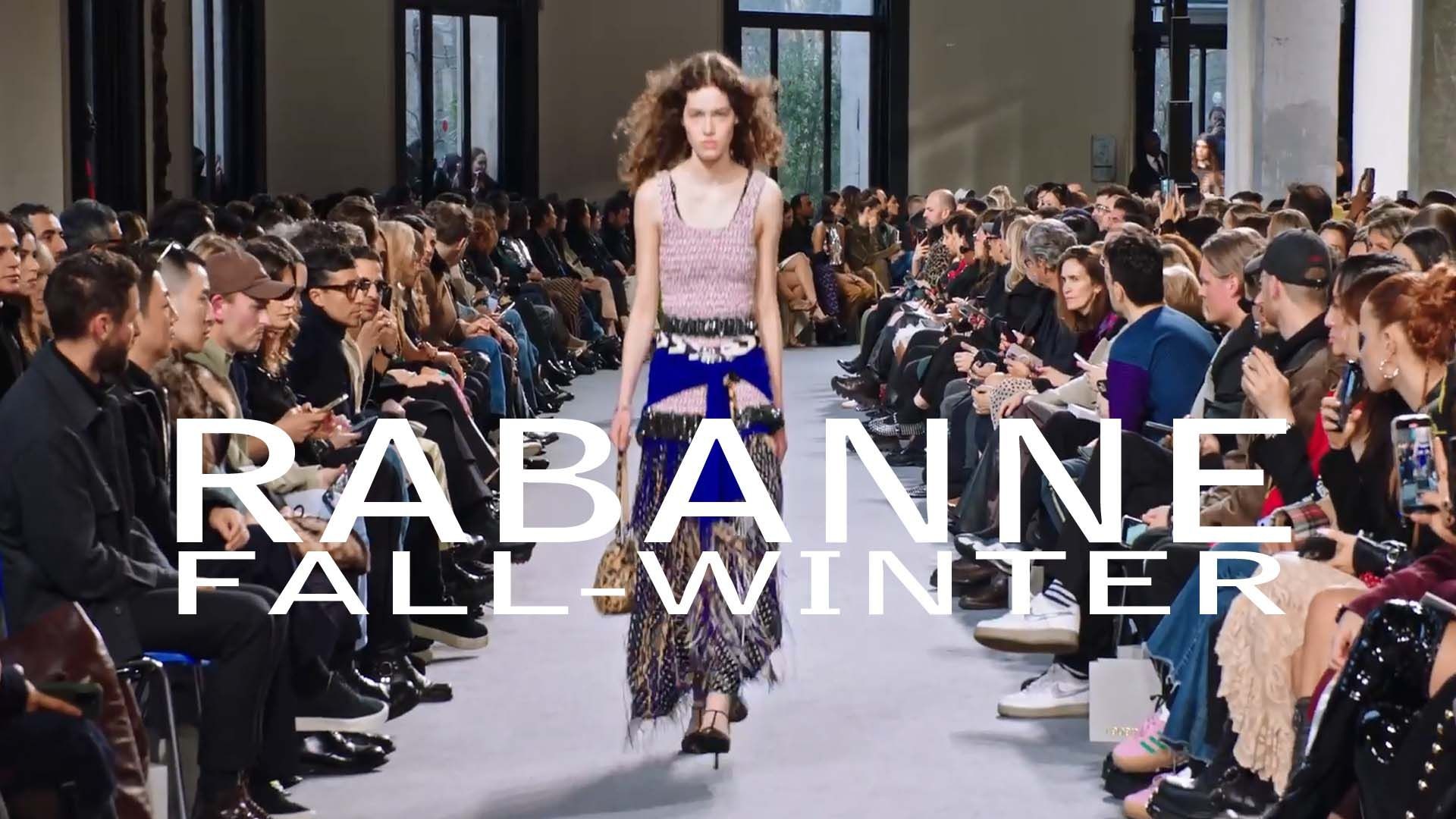 Rabanne | Fall-Winter Fashion Show
