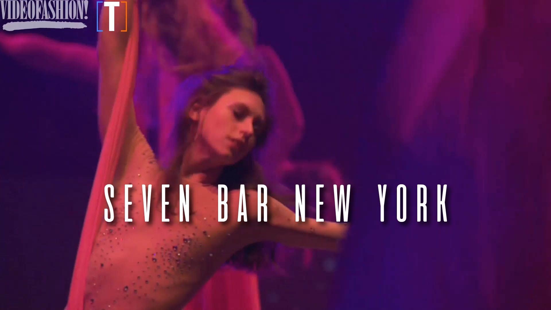 ⁣SEVEN BAR NEW YORK-LINGERIE