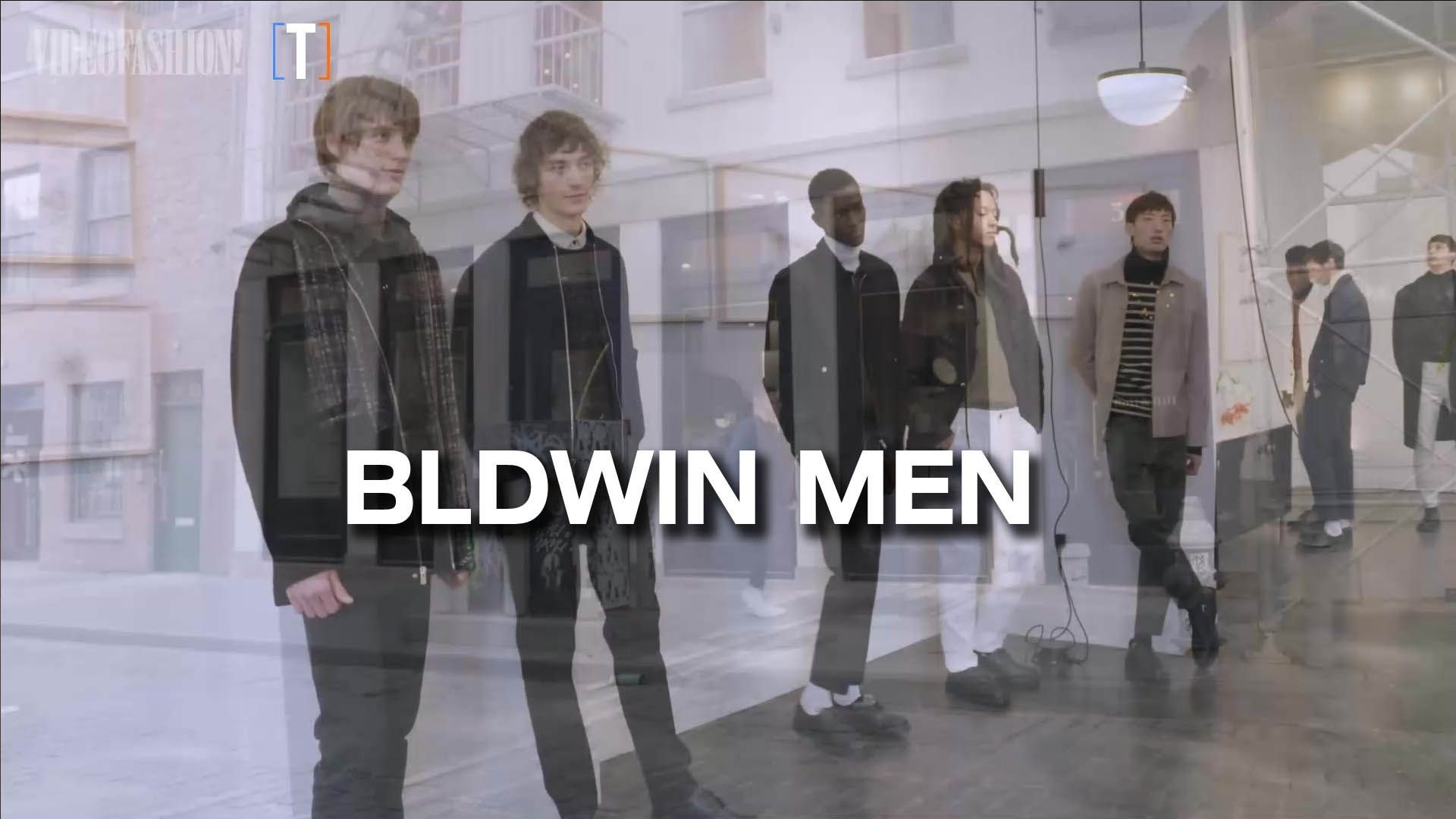 BLDWN-MEN STREETSWEAR