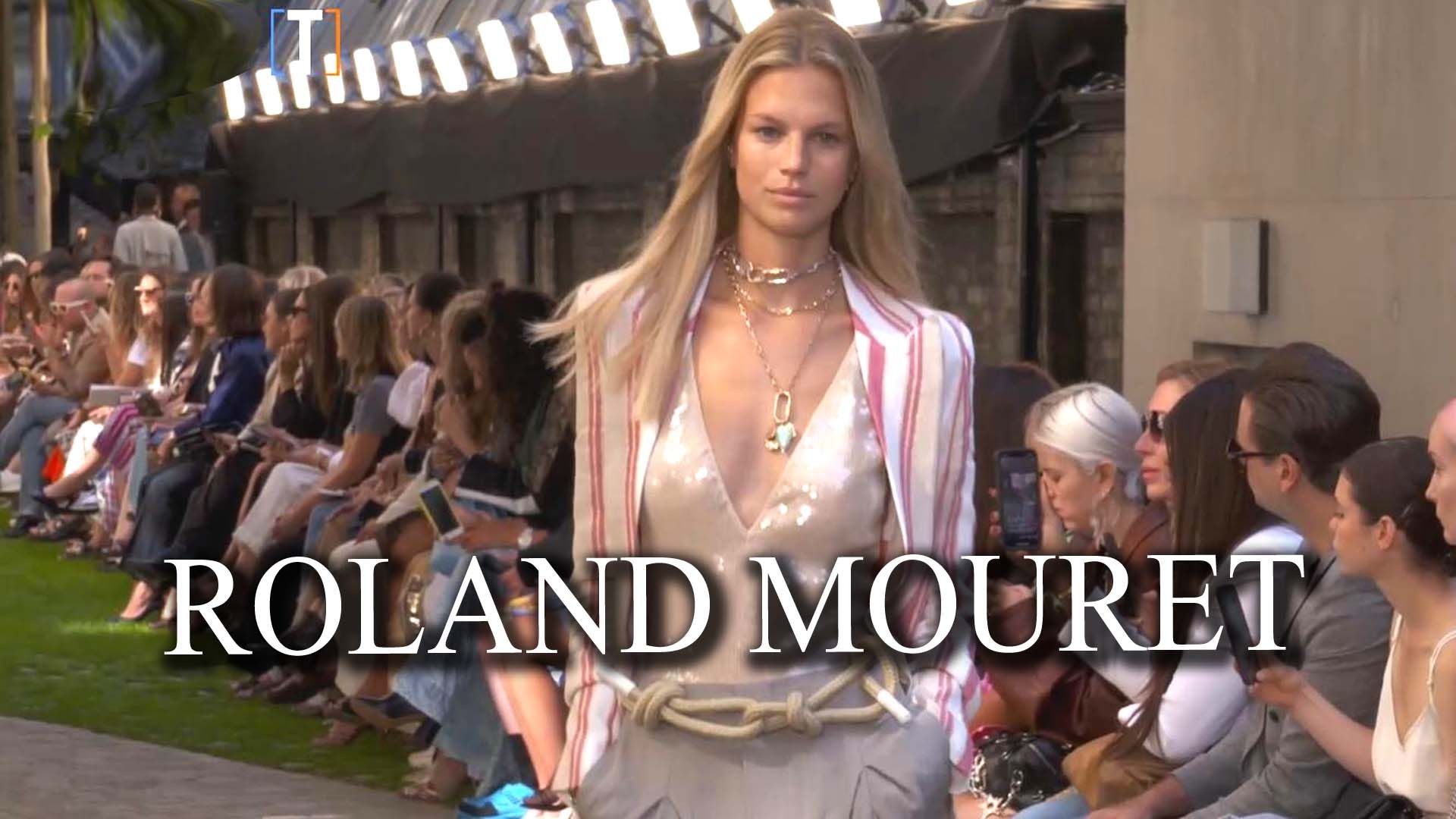Roland Mouret Collection