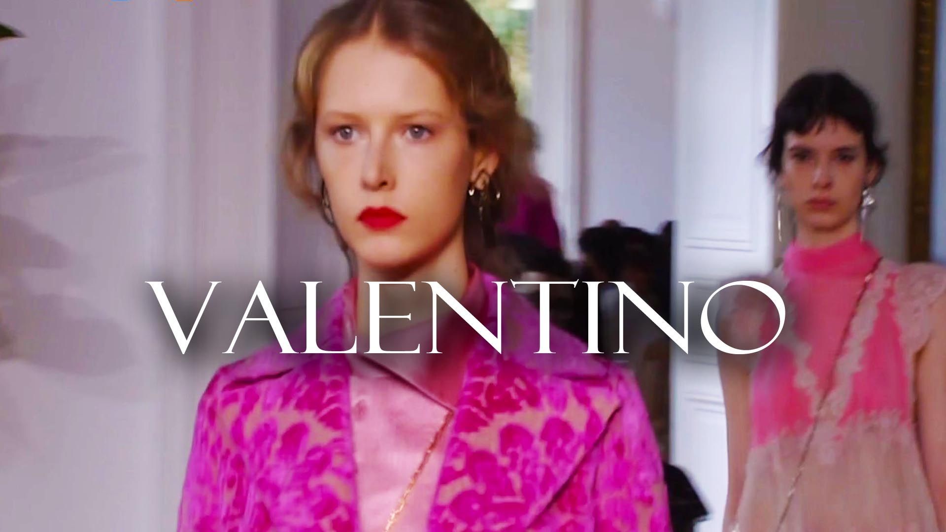 VALENTINO SUMMER COLLECTION
